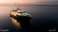 Судно підтримки водолазних робіт для продажу
