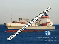 Рефрижераторне судно для продажу