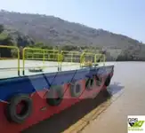 Баржа для продажу