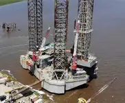 Танкер для перевезення зрідженого природного газу (ЗПГ) для продажу
