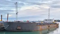 Баржа для продажу