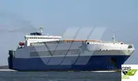Ro-Ro ship на продаж