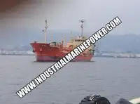 Танкер для перевезення зрідженого природного газу (ЗПГ) для продажу