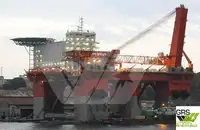 Кран судно на продаж