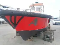 Робочі човни для продажу