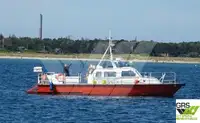 Судно для обслуговування вітрових електростанцій для продажу