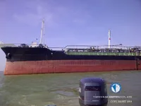 Танкер для нафти/хімікатів для продажу