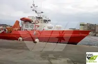 Wind farm service vessel на продаж