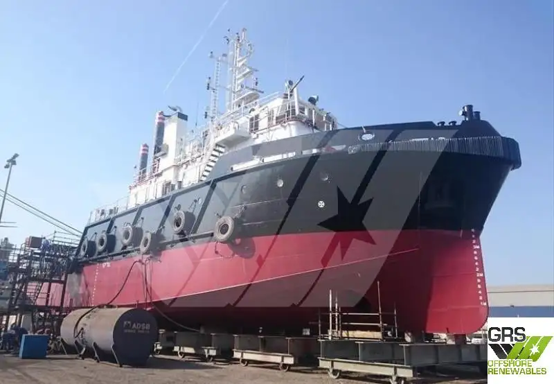 Судно підтримки водолазних робіт для продажу