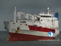 Рефрижераторне судно для продажу