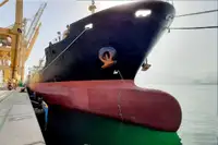 Oil/Chemical tanker на продаж