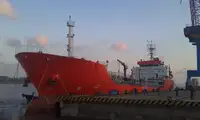 Oil/Chemical tanker на продаж
