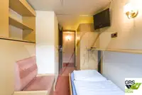Круїзний лайнер для продажу