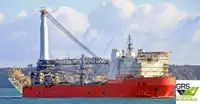 Кран судно на продаж