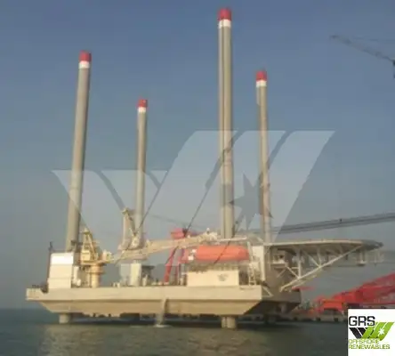 Jack-up drilling rig for sale