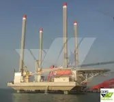 Jack-up drilling rig на продаж