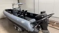 Жорсткий надувний човен на продаж