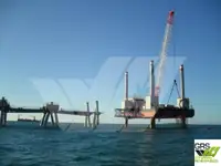 Jack-up drilling rig на продаж