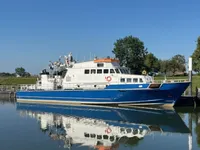 Патрульний катер для продажу