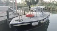 Лоцманський катер для продажу