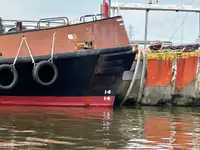 Лоцманський катер для продажу