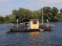 Поромне судно на продаж
