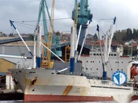 Рефрижераторне судно для продажу