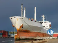 Рефрижераторне судно для продажу