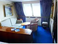 Круїзний лайнер для продажу