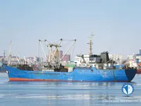 Рефрижераторне судно для продажу