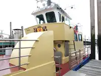Баржа для продажу