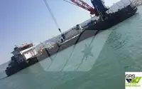 Баржа для продажу
