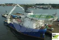 Швидкохідне судно постачання (FSV) на продаж