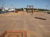 Баржа на продаж