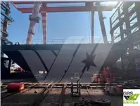Баржа для продажу