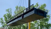 Баржа для продажу