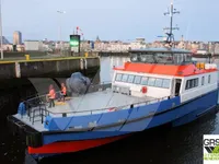 Судно для обслуговування вітрових електростанцій для продажу