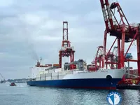 Рефрижераторне судно для продажу