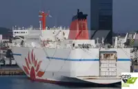 Судно Ro-Ro для продажу