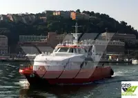 Судно для обслуговування вітрових електростанцій для продажу