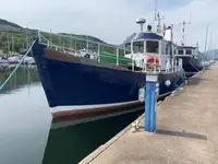 Лоцманський катер для продажу
