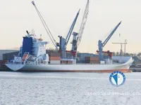 Рефрижераторне судно для продажу