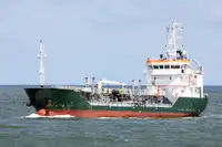 Oil/Chemical tanker на продаж