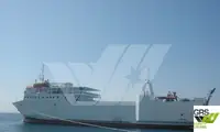 Судно Ro-Ro для продажу