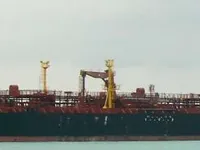 Танкер для нафти/хімікатів для продажу