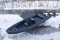 Жорсткий надувний човен на продаж