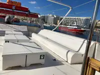 Поромне судно на продаж