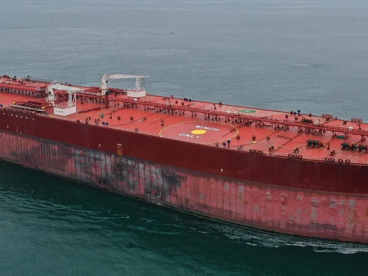 Танкер для нафти/хімікатів для продажу