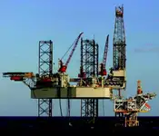 Jack-up drilling rig на продаж