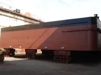 Баржа для продажу